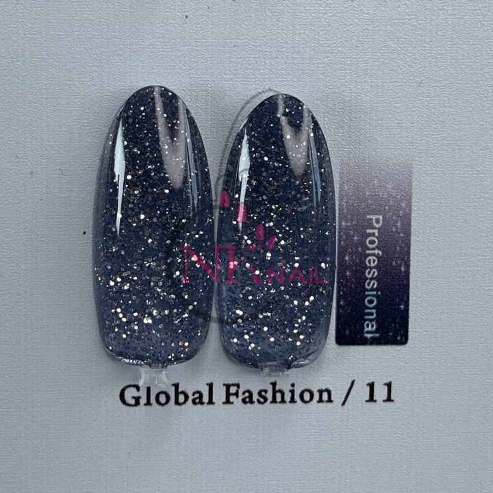 Гель лак Star Diamond gel polish 8 мл, №11